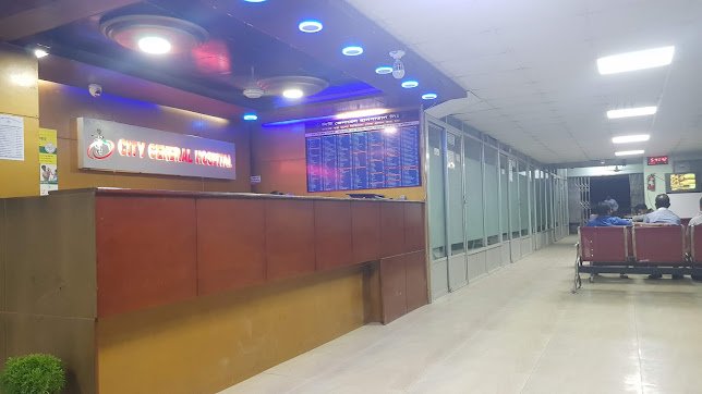City General & Dental Hospital