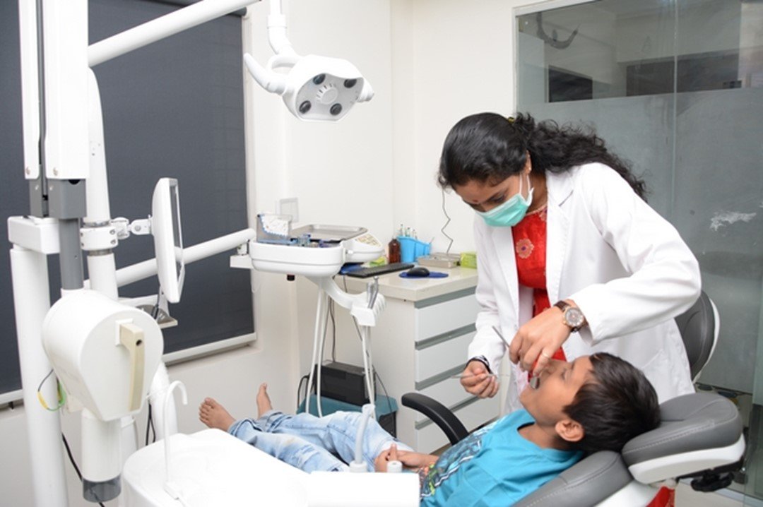 Dental Care with Dr. Rahman