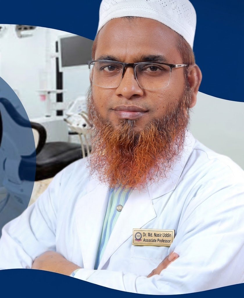 Dr, Mohammad Khabir Uddin