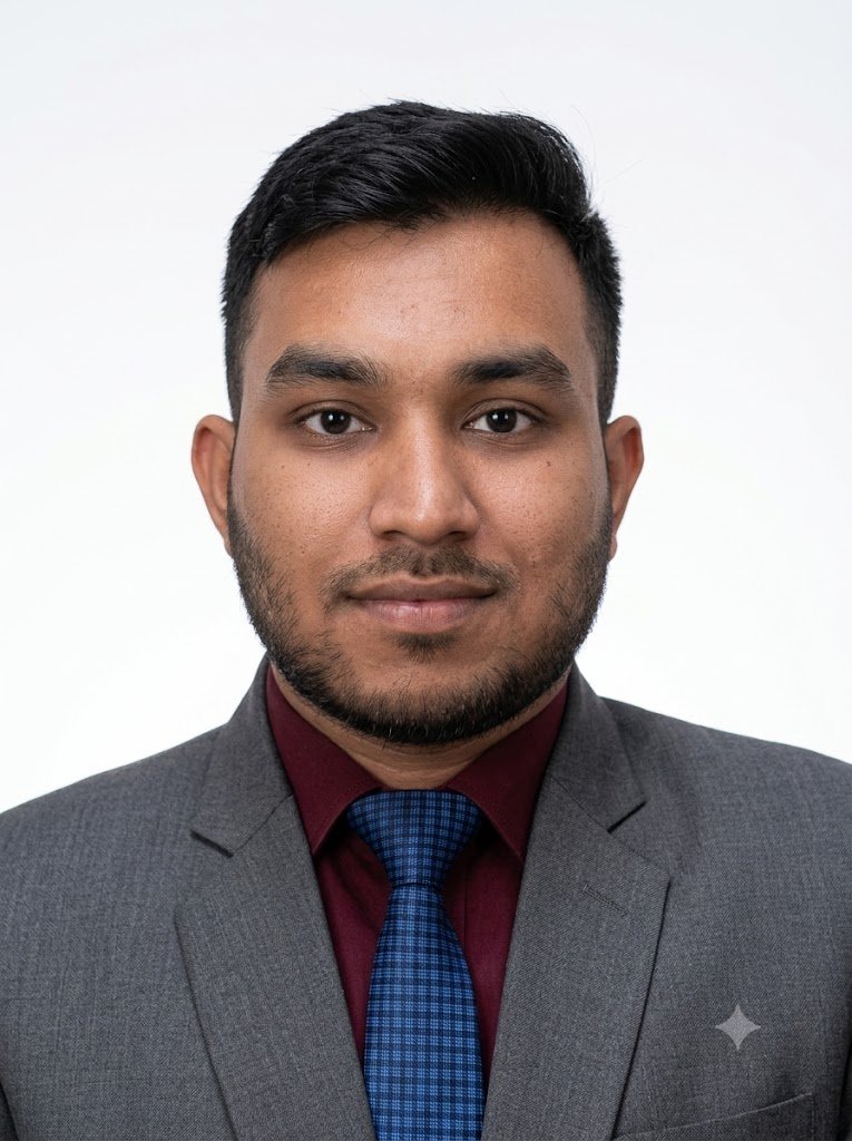Dr, MD. RAKIBUL ALAM
