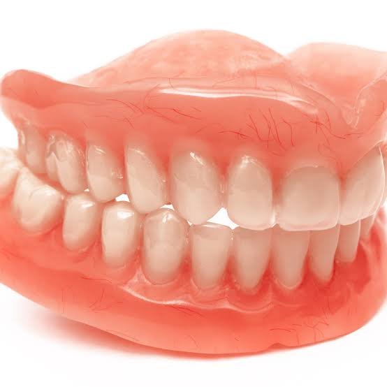Complete Denture (both jaw)